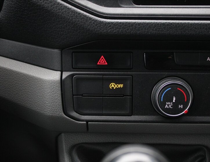 MAN TGE Skříň 2,0 l 130 kw