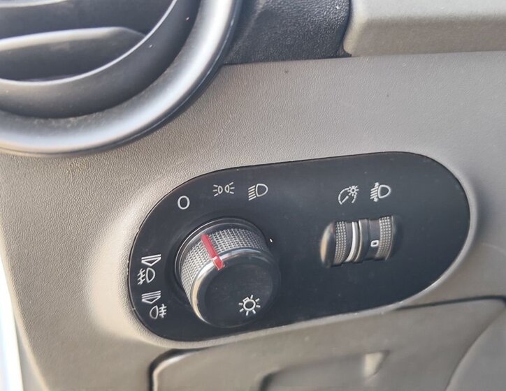 Seat Ibiza Hatchback 1,9 l 74 kw