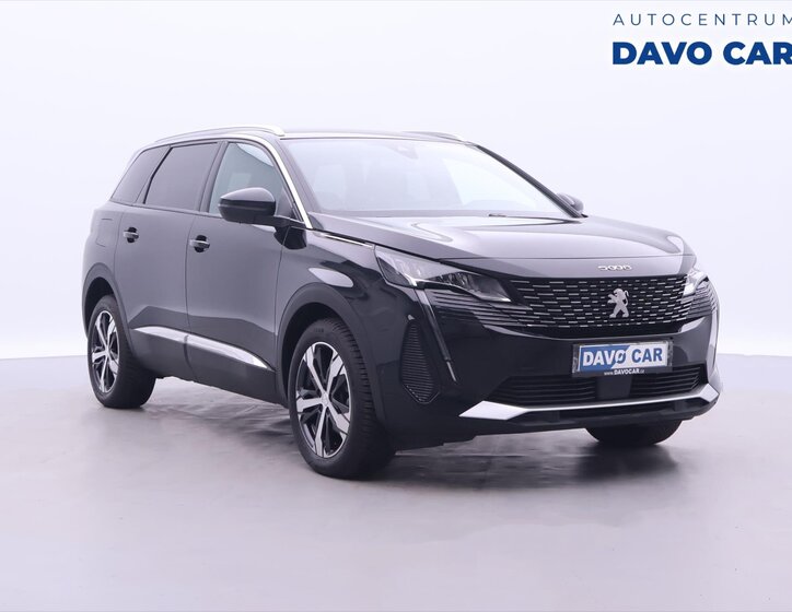 Peugeot 5008 SUV 1,2 l 96 kw