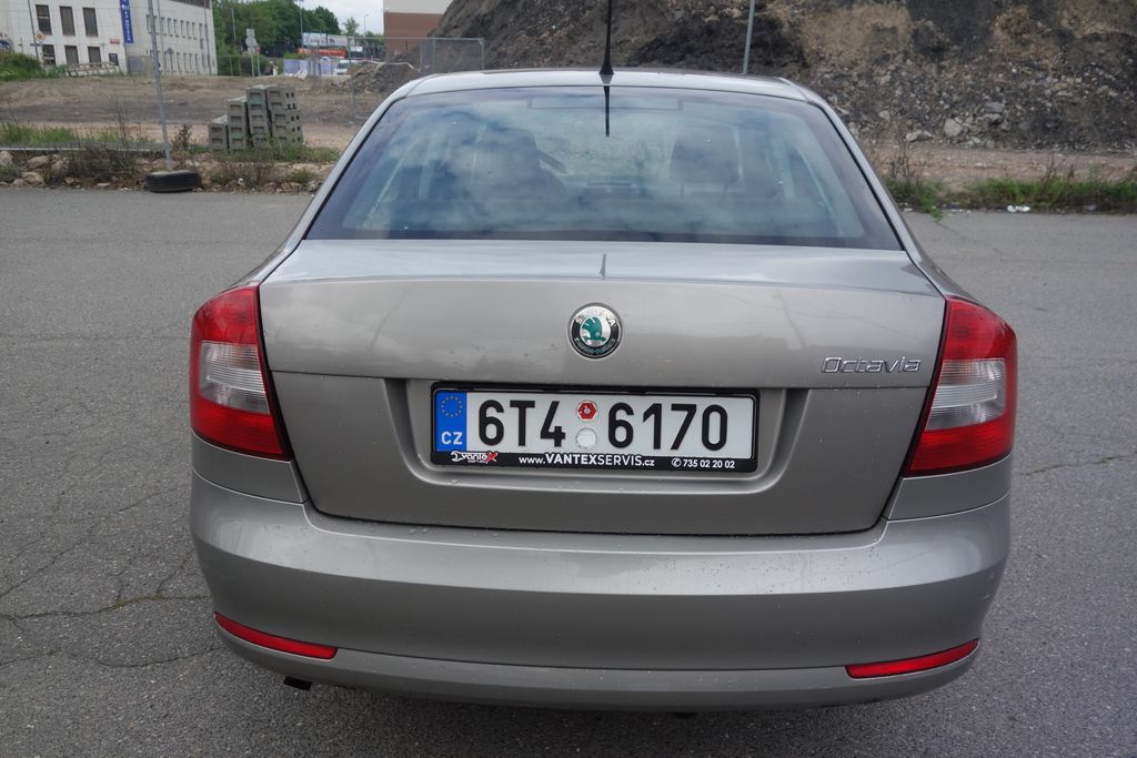 Škoda Octavia