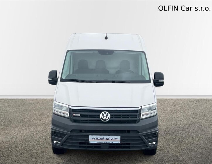 Volkswagen Crafter Skříň 2,0 l 130 kw