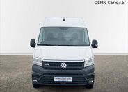 Volkswagen Crafter Skříň 2,0 l 130 kw