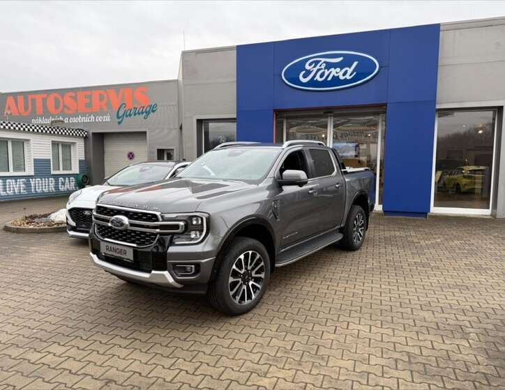 Ford Ranger Pick-up 3,0 l 176 kw