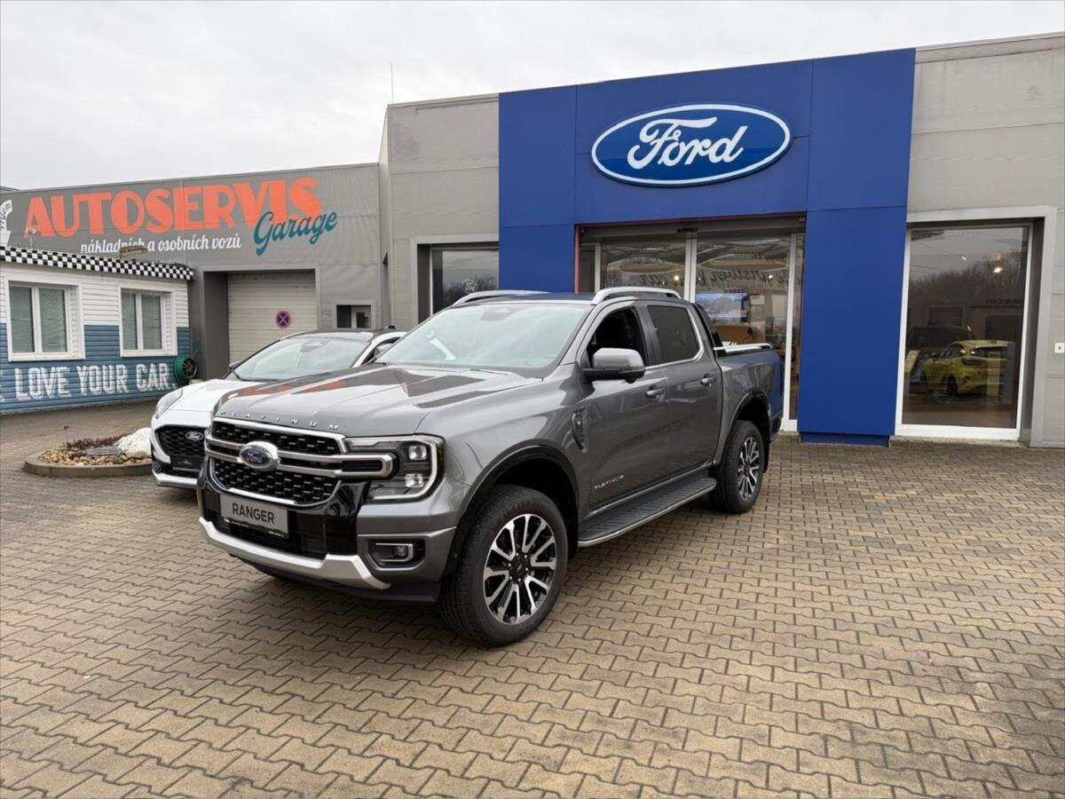 Ford Ranger Pick-up 3,0 l 176 kw