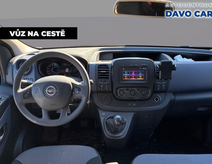 Opel Vivaro VAN / Minibus 1,6 l 89 kw