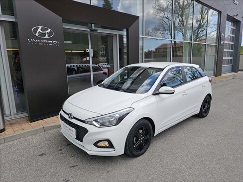 Hyundai i20 Hatchback 1,2 l 55 kw