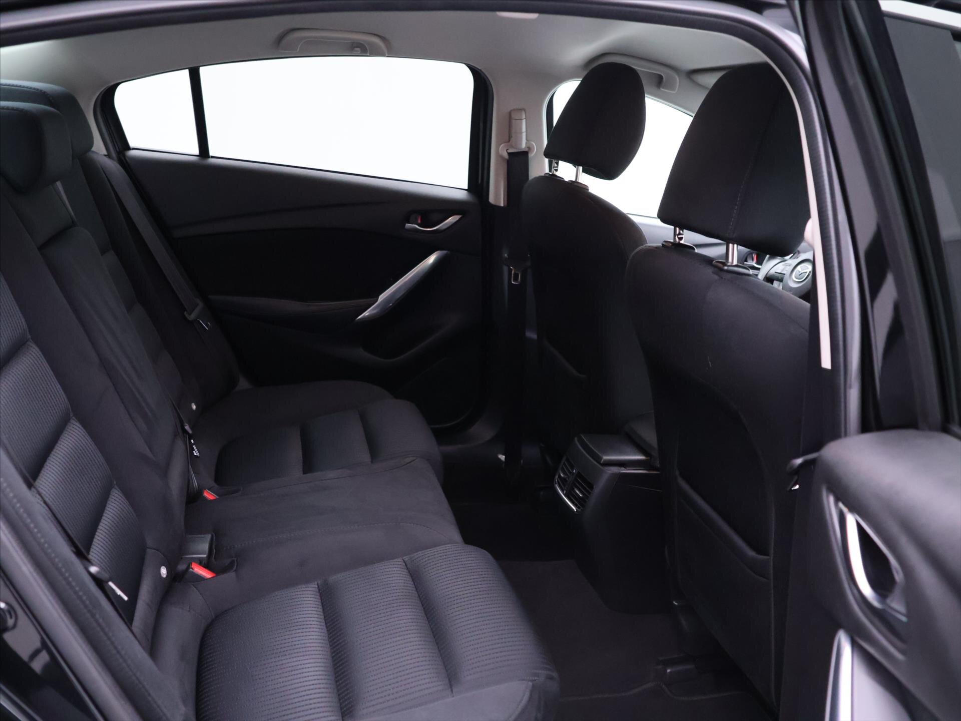 Mazda 6 Sedan 2,5 l 141 kw