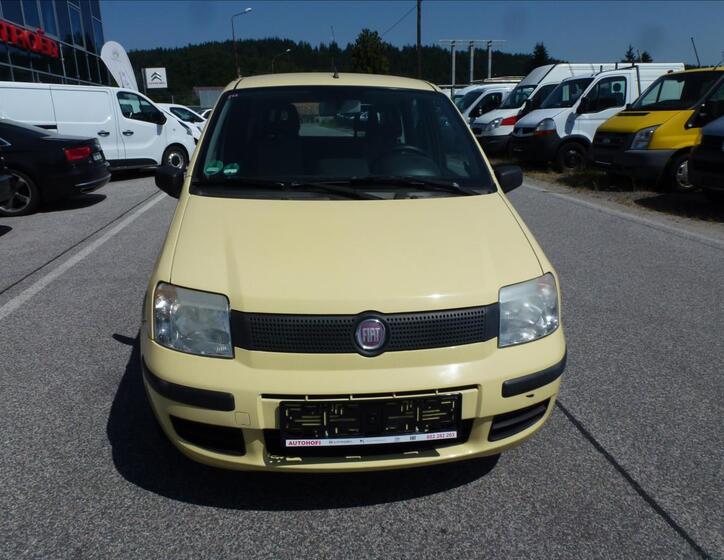 Fiat Panda 3