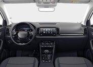 Škoda Karoq SUV / Terénní 1,5 l 110 kw