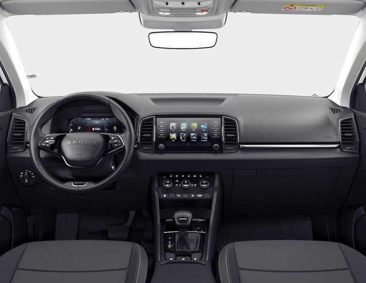 Škoda Karoq SUV / Terénní 1,5 l 110 kw