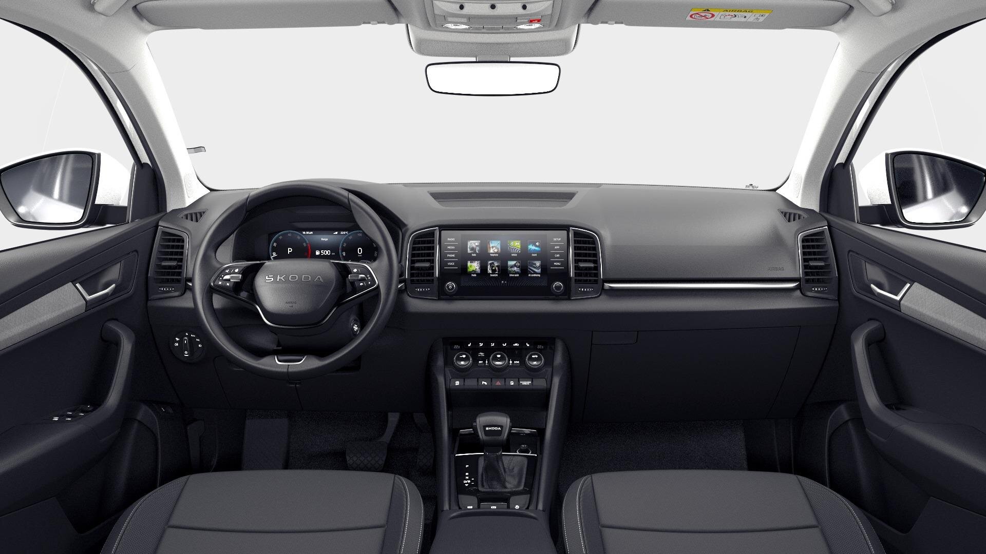 Škoda Karoq SUV / Terénní 1,5 l 110 kw