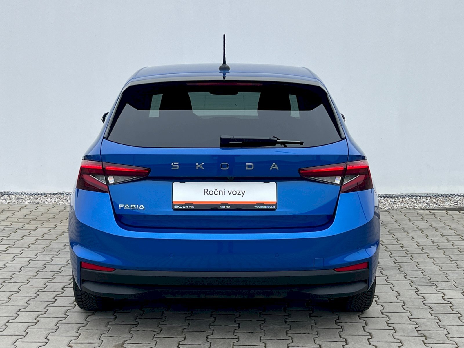 Škoda Fabia Hatchback 1,0 l 85 kw