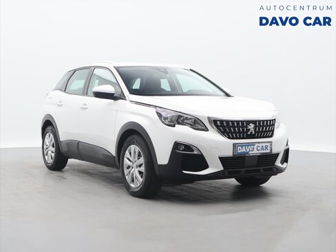 Peugeot 3008 SUV / Terénní 1,2 l 96 kw