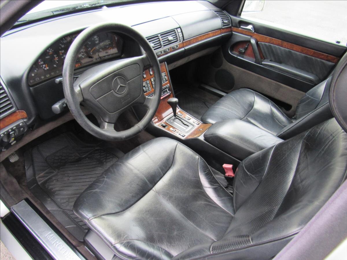 Mercedes-Benz Třídy S Ostatní 3,4 l 110 kw