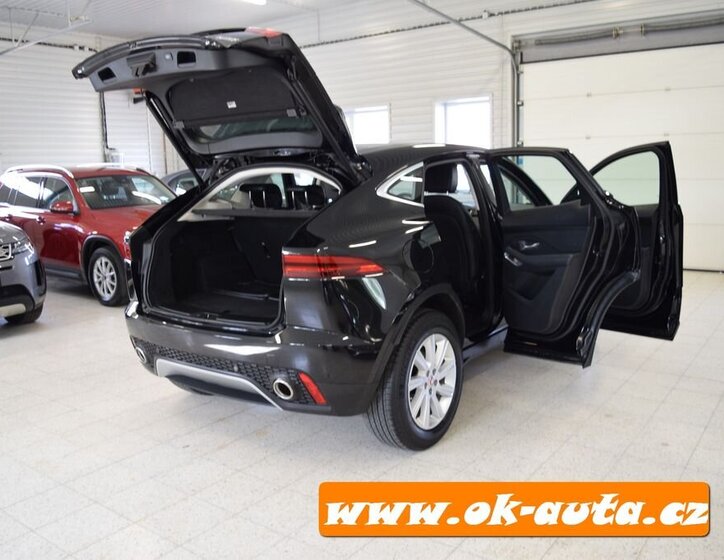 Jaguar F-Pace SUV 2,0 l 110 kw