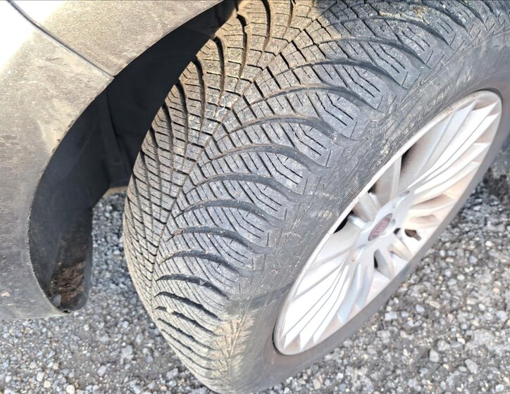 Fiat Bravo Hatchback 1,6 l 77 kw