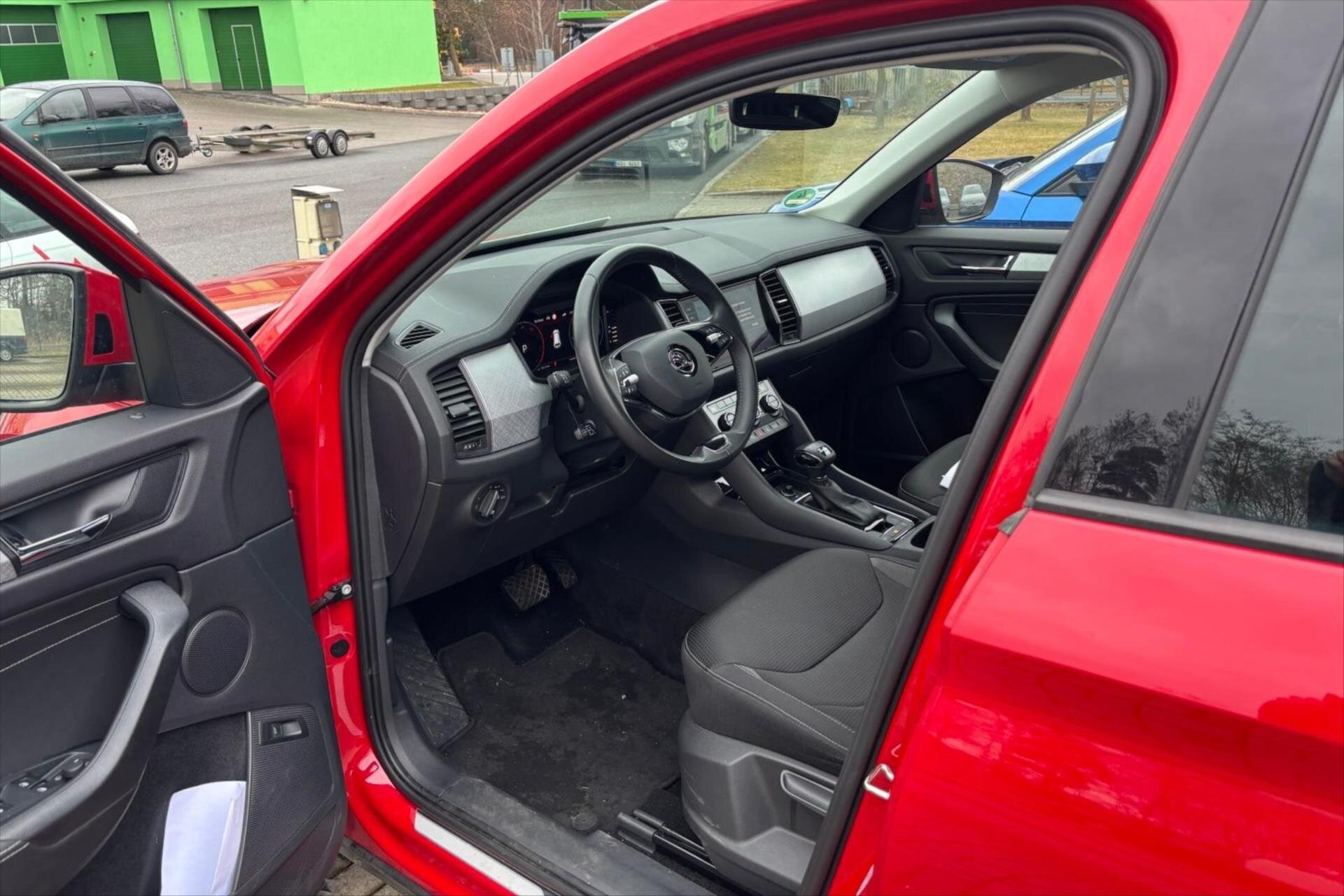 Škoda Kodiaq SUV 2,0 l 147 kw