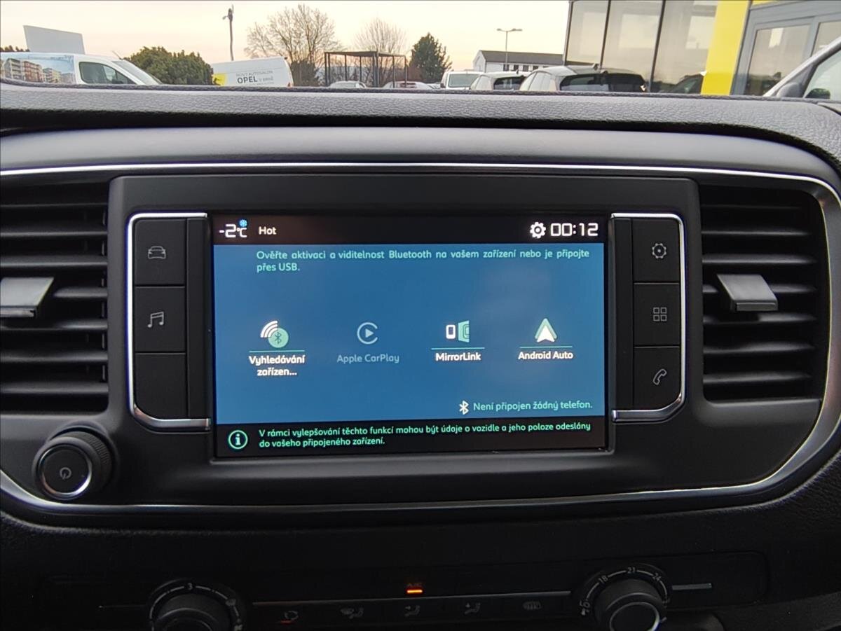 Citroën ë-Jumpy Skříň 1,0 100 kw