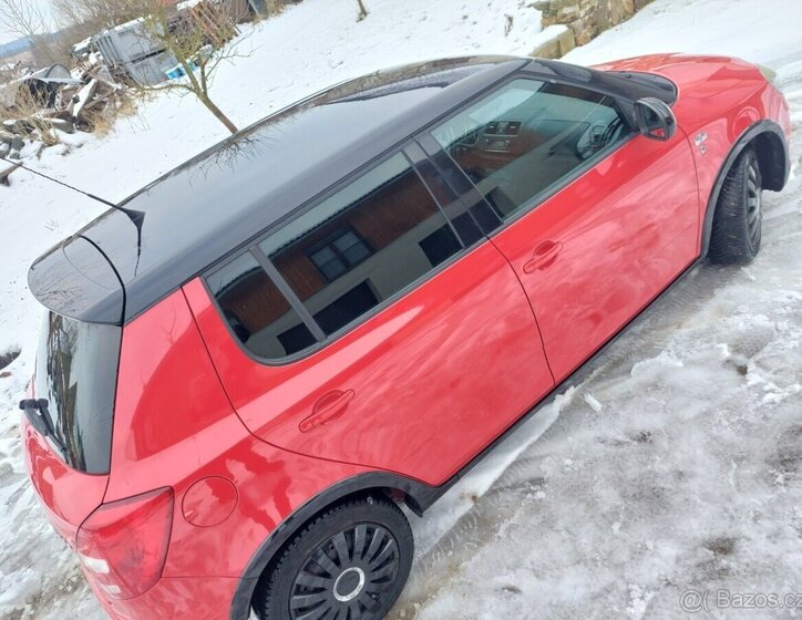 Škoda Fabia Sedan 0,0 0