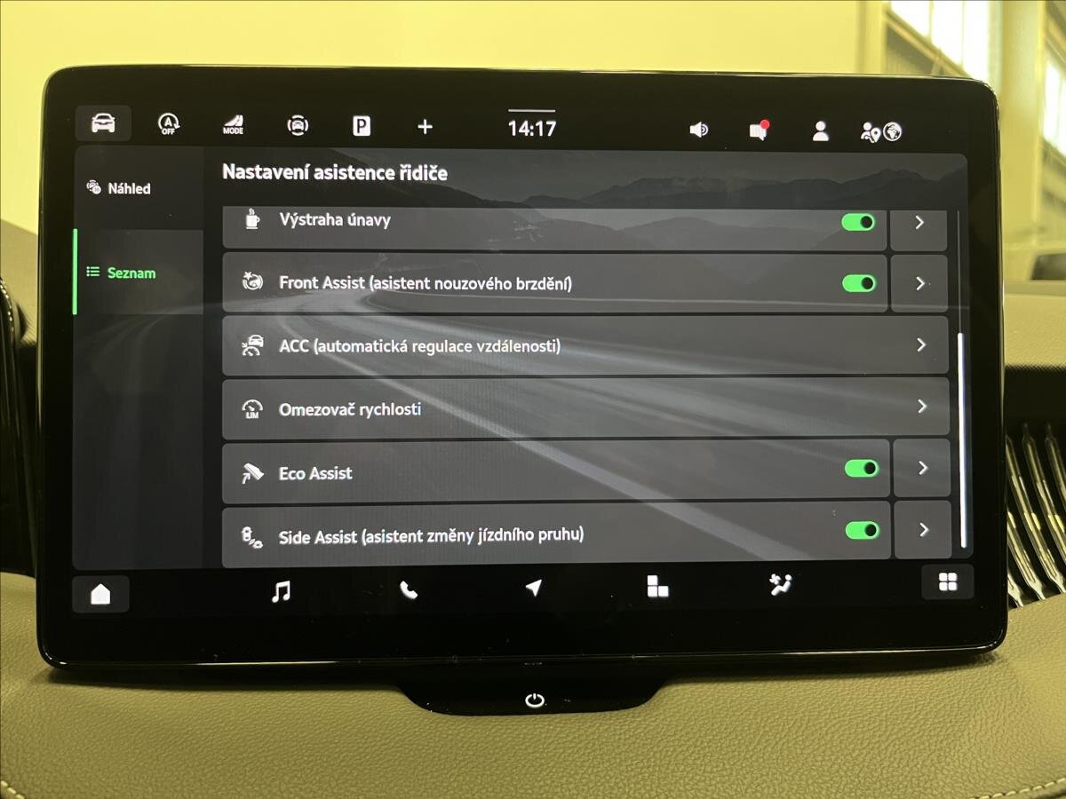 Škoda Superb Kombi 2,0 l 110 kw