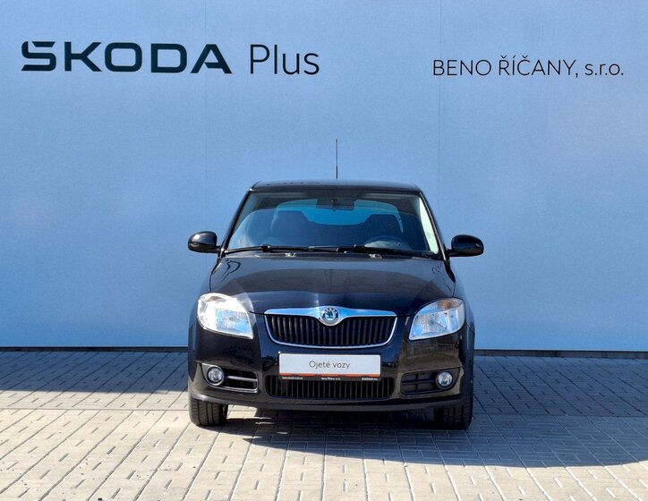 Škoda Fabia Hatchback 1,2 l 51 kw