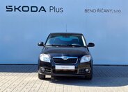 Škoda Fabia Hatchback 1,2 l 51 kw