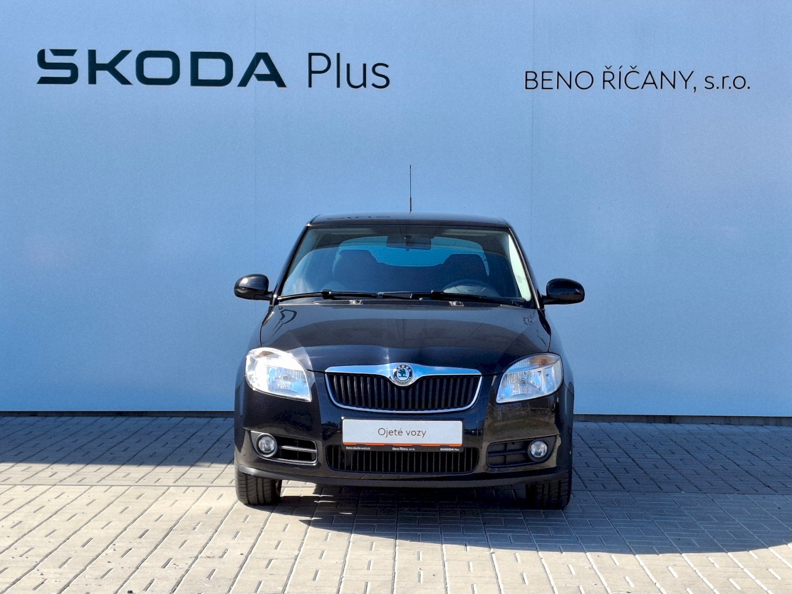 Škoda Fabia Hatchback 1,2 l 51 kw