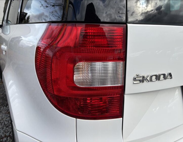 Škoda Yeti 40