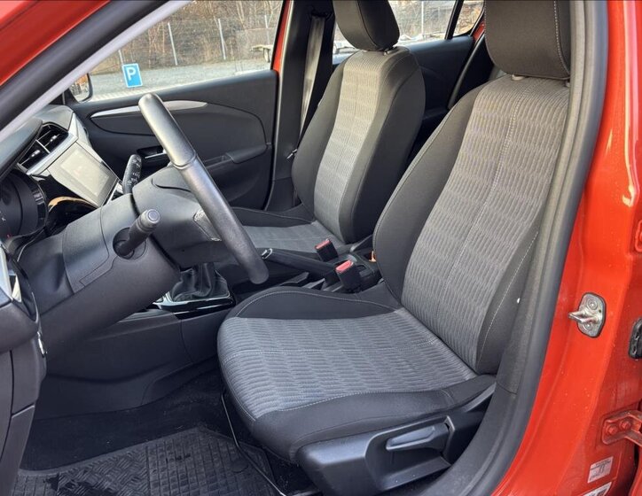 Opel Corsa Hatchback 1,2 l 55 kw