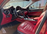 Alfa Romeo Stelvio SUV / Terénní 2,0 l 206 kw