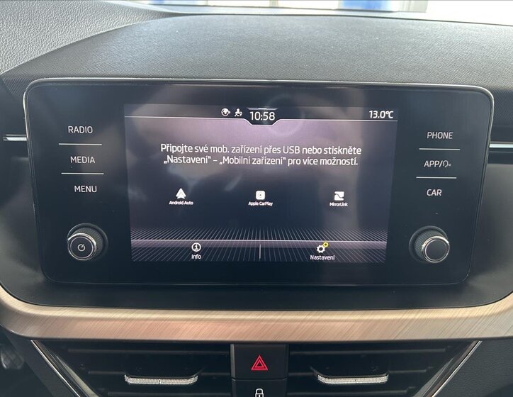 Škoda Scala Hatchback 999,0 81 kw