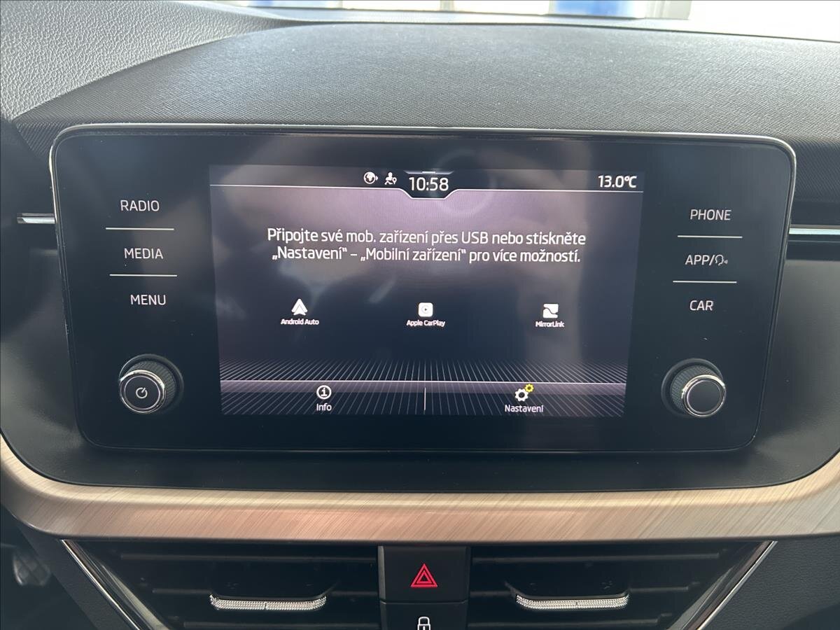 Škoda Scala Hatchback 999,0 81 kw