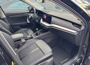 Škoda Octavia Kombi 1,5 l 110 kw