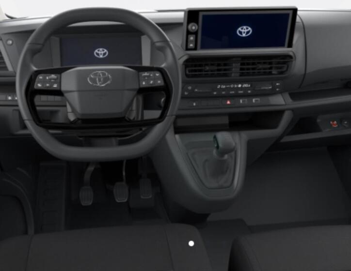 Toyota ProAce 4