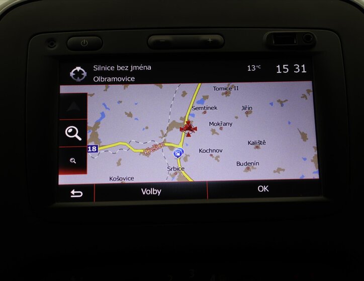 Opel Vivaro Kombi 1,6 l 89 kw