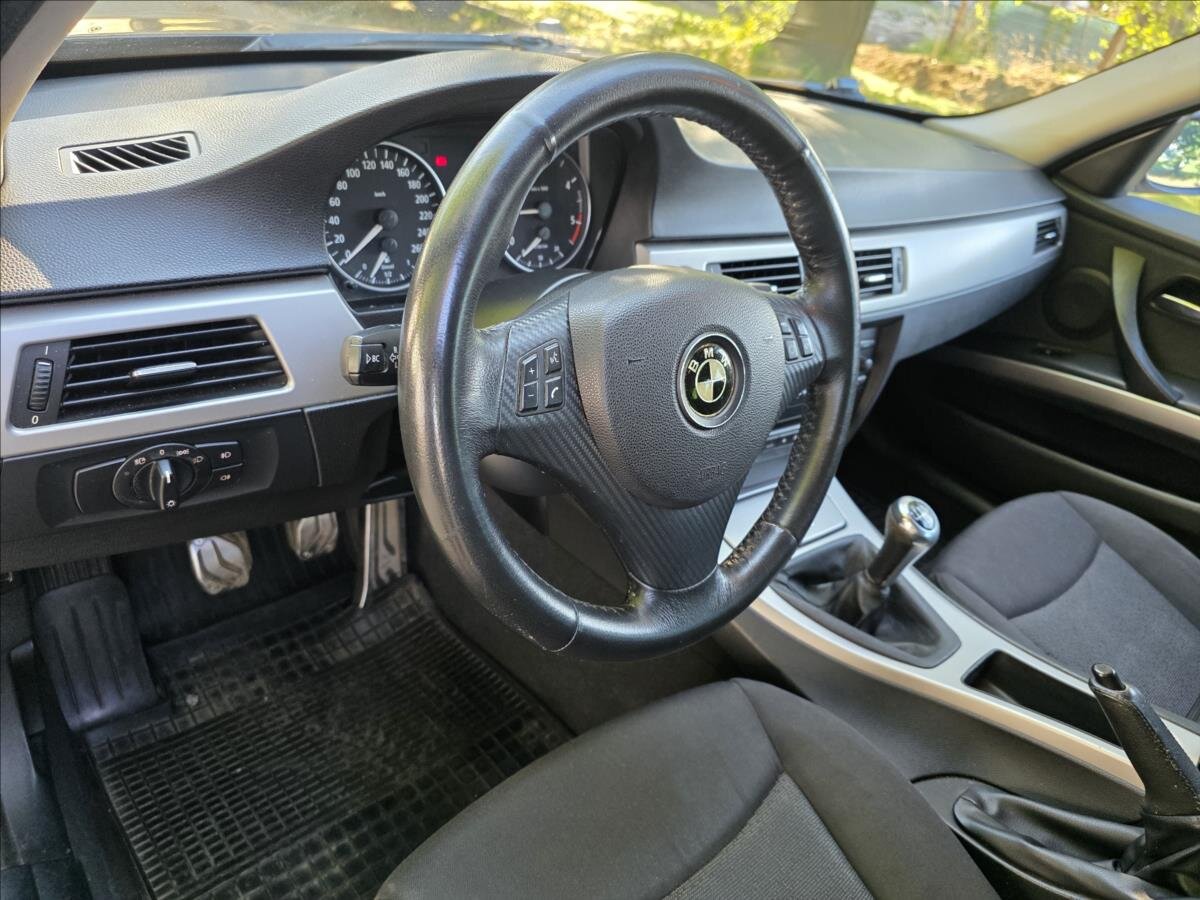 BMW Řada 3