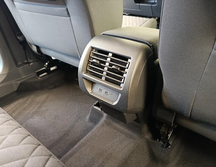 Volkswagen Caddy Kombi 1,5 l 85 kw