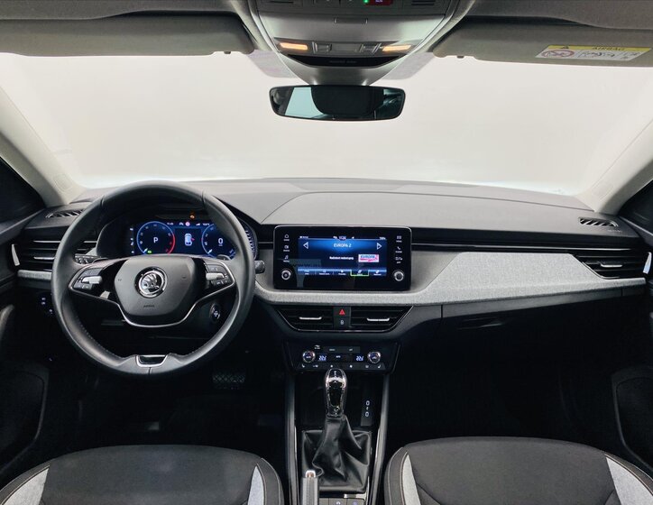 Škoda Scala Hatchback 999,0 85 kw