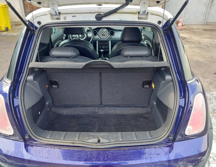 Mini Cooper Hatchback 0,0 85 kw