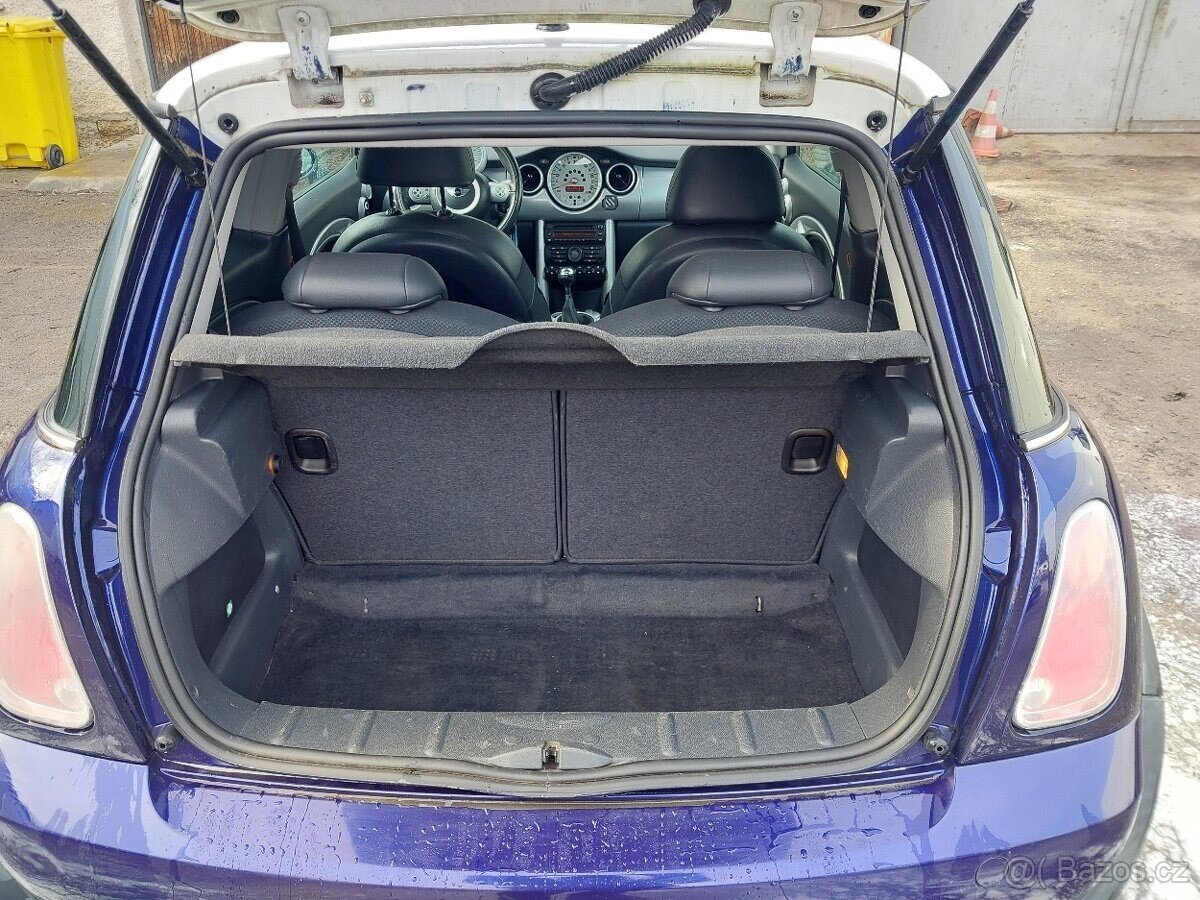 Mini Cooper Hatchback 0,0 85 kw