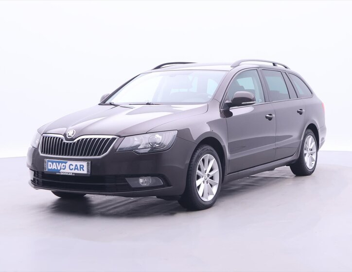 Škoda Superb Kombi 2,0 l 103 kw