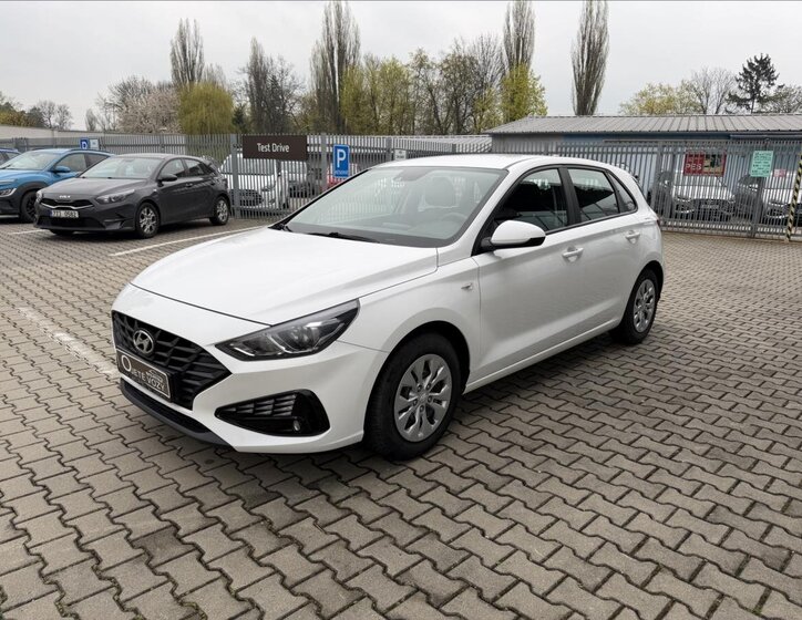 Hyundai i30 Hatchback 1,5 l 80 kw