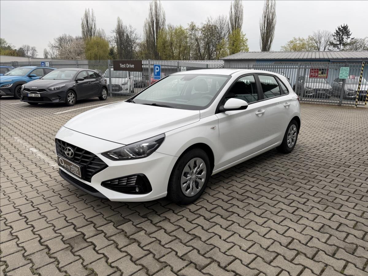 Hyundai i30 Hatchback 1,5 l 80 kw