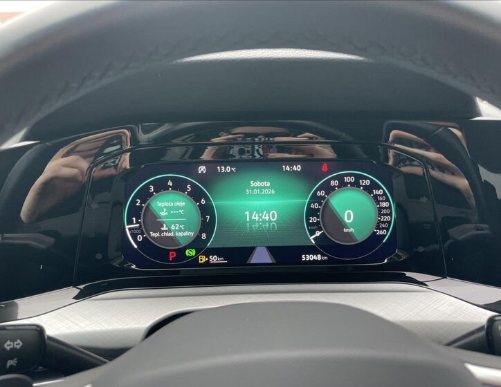 Volkswagen Golf Kombi 1,5 l 110 kw