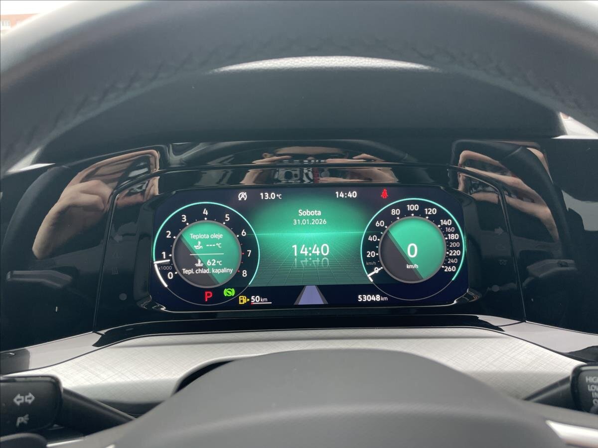 Volkswagen Golf Kombi 1,5 l 110 kw