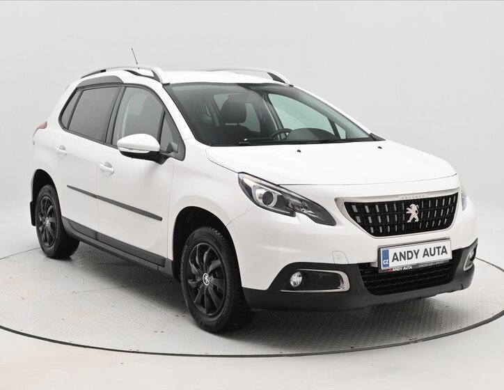 Peugeot 2008 SUV 2,0 l 60 kw