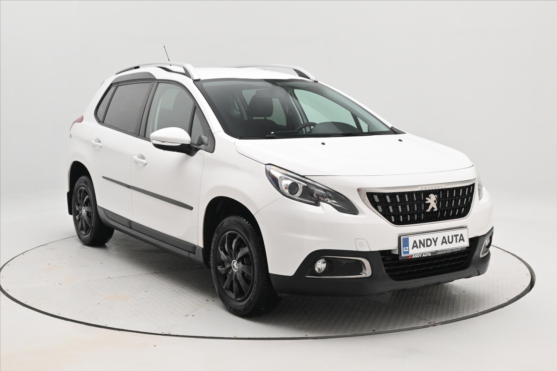 Peugeot 2008 SUV 2,0 l 60 kw