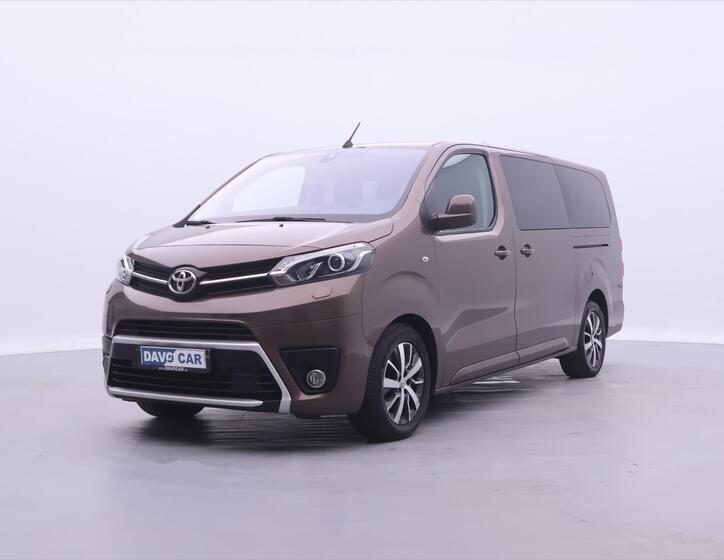 Toyota ProAce Verso 3