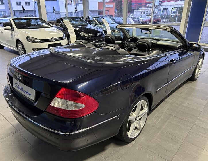 Mercedes-Benz CLK 6