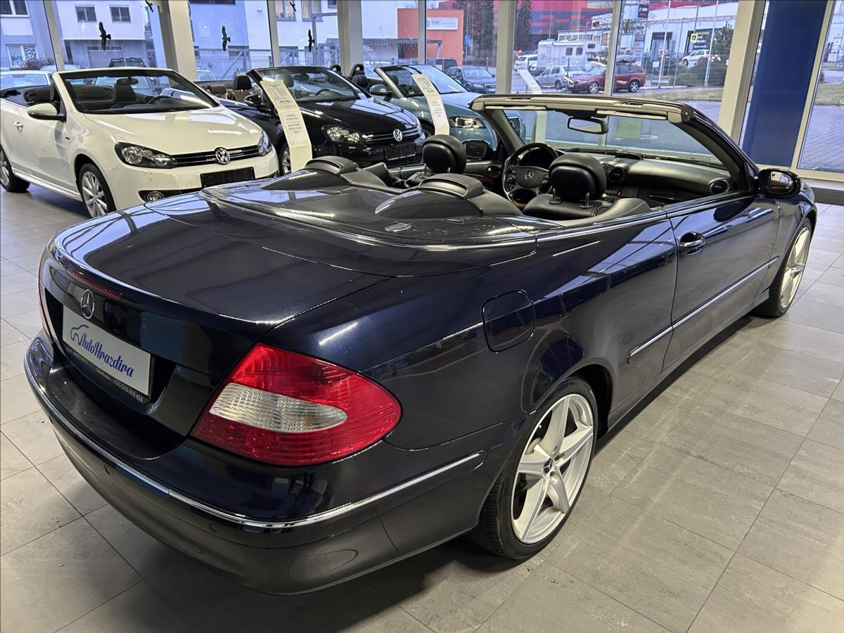 Mercedes-Benz CLK